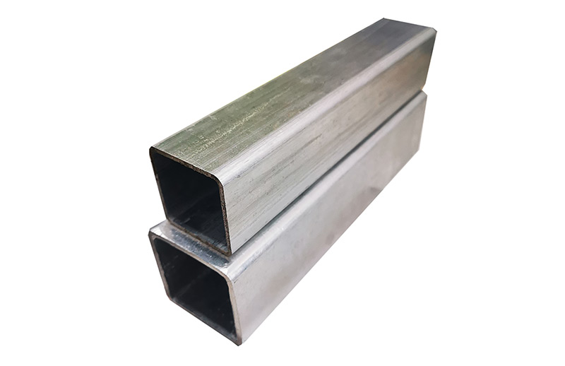 Pre Galvanized Square and Rectangular Steel Pipe