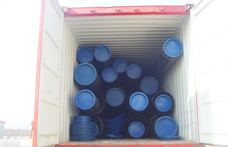 3PE/3PP/3LPE epoxy coated steel pipe